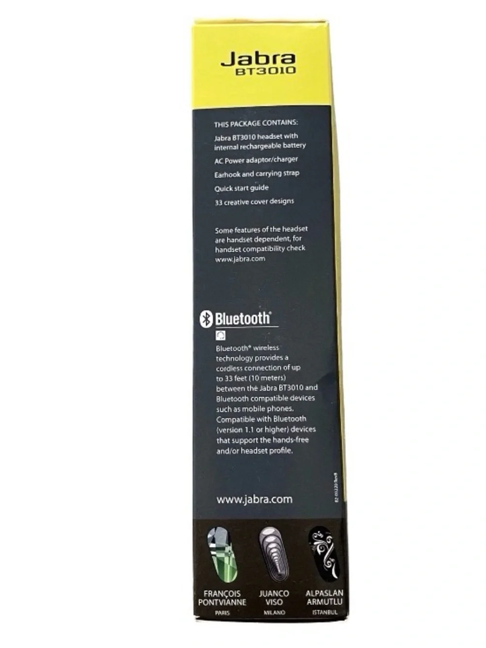Jabra wireless bluetooth